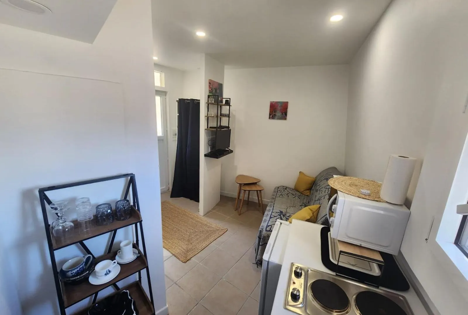 Studio Dans Une Tour Mythique A Port Grimaud Apartment