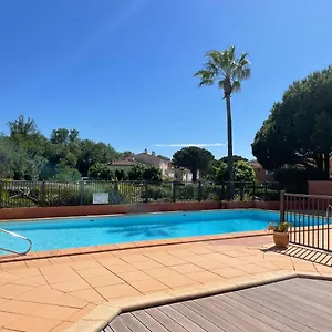 Appartement Port Cogolin With Garden View, Grimaud